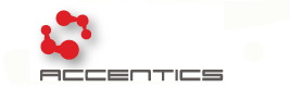 Accentics logo